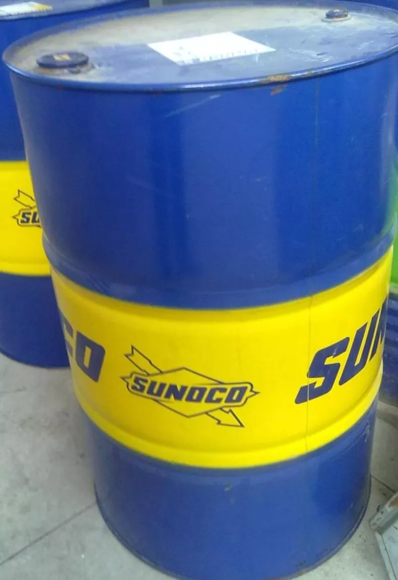 Полусинтетическое моторное масло SUNOCO 10W40 (205L)