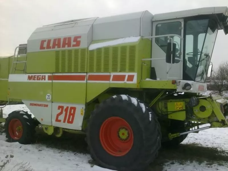 Запчасти к Claas (Клаас),  Holmer (Холмер),  Oros (Орош) 2