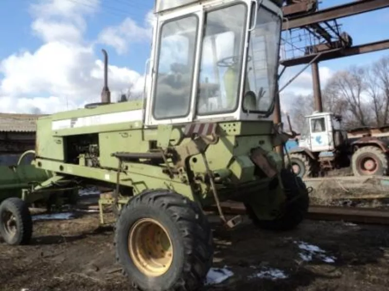 Косилку плющилку ФОРШТРИТ Е-303.