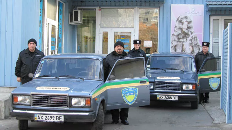 Охранное агенство. Пультовая охрана в Харькове 2