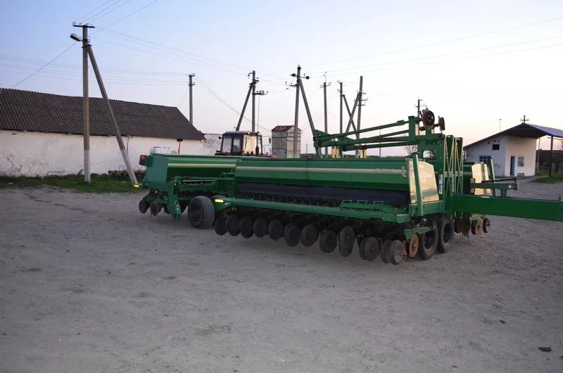 Сівалка точного висіву Great Plains 3S 4000HDF  3