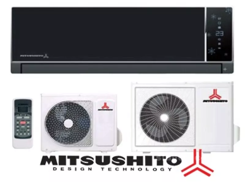 Кондиционеры Mitsushito серии VBG    350s  2800грн