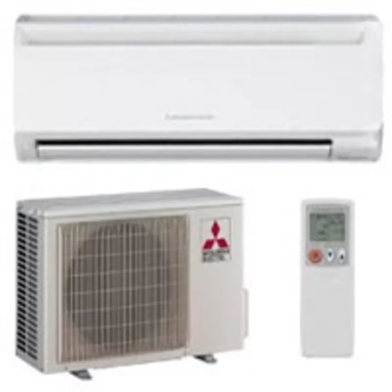 Кондиционеры Mitsubishi Electric серии Design Silver   1097s   8776грн