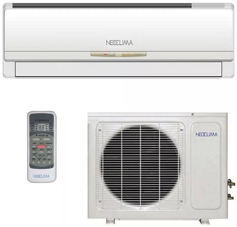 Кондиционеры NeoClima серии Бриз (Breeze)  307s  2455грн