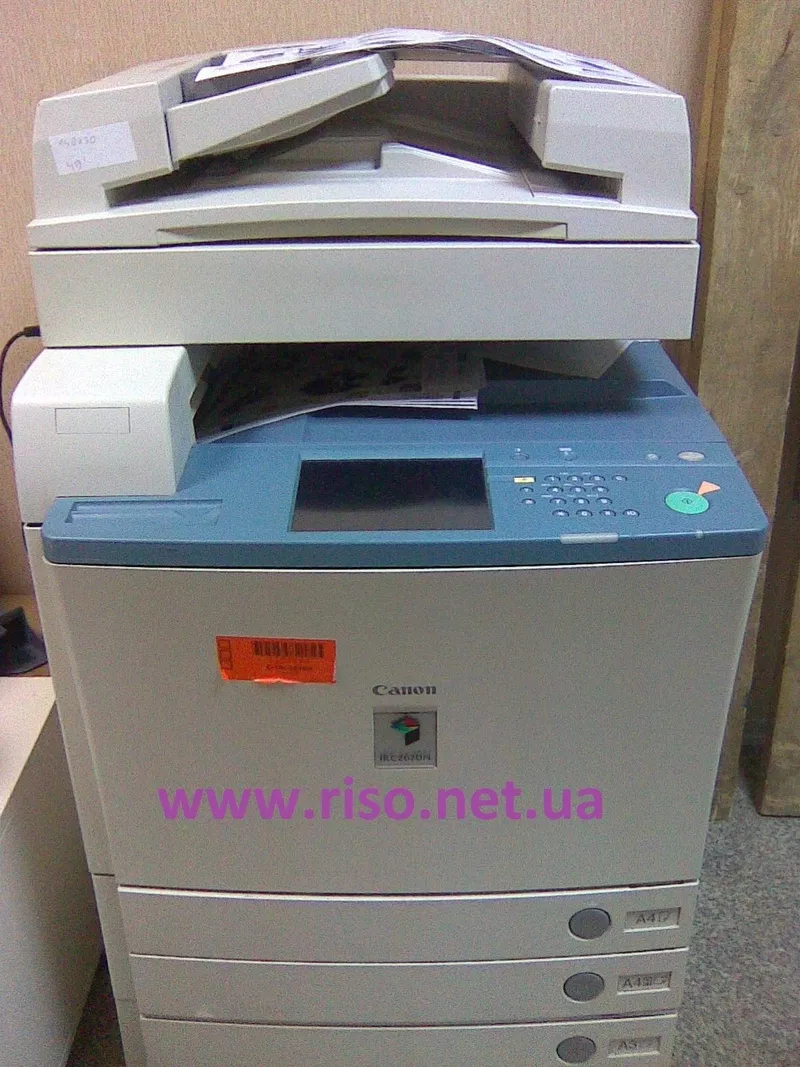 Продам МФУ Canon CLC 3220