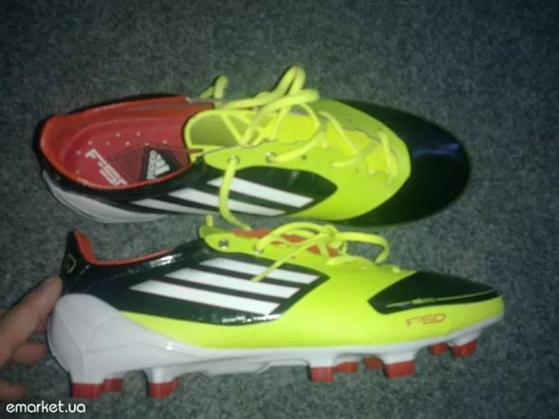 Бутсы Adidas f 50 Adizero 2