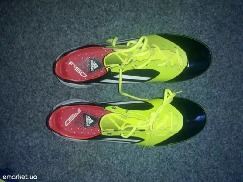 Бутсы Adidas f 50 Adizero 3