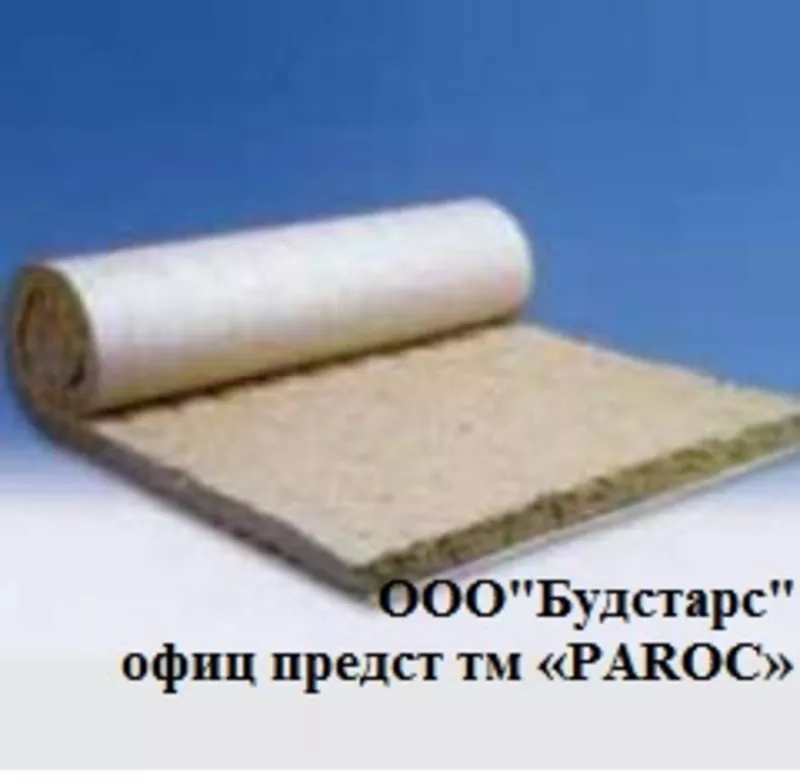 Маты прошивные PAROC Felt 60 N1