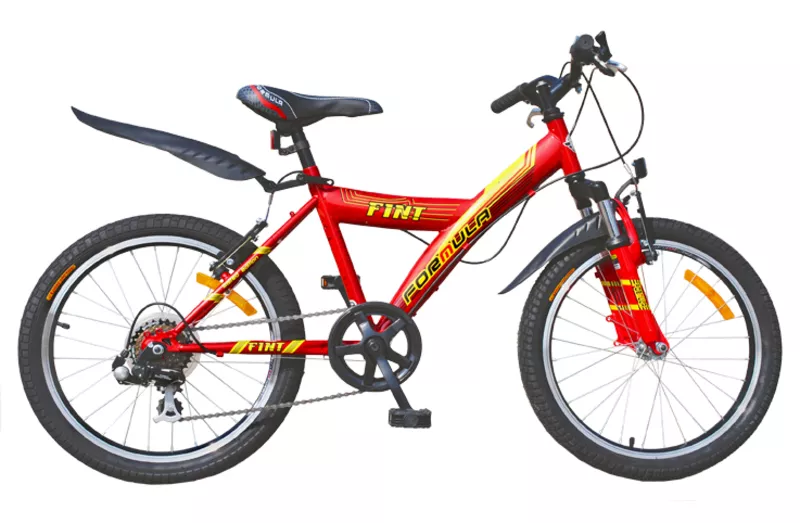 Велосипеды,  велосипед,  детский,  Formula Fint 