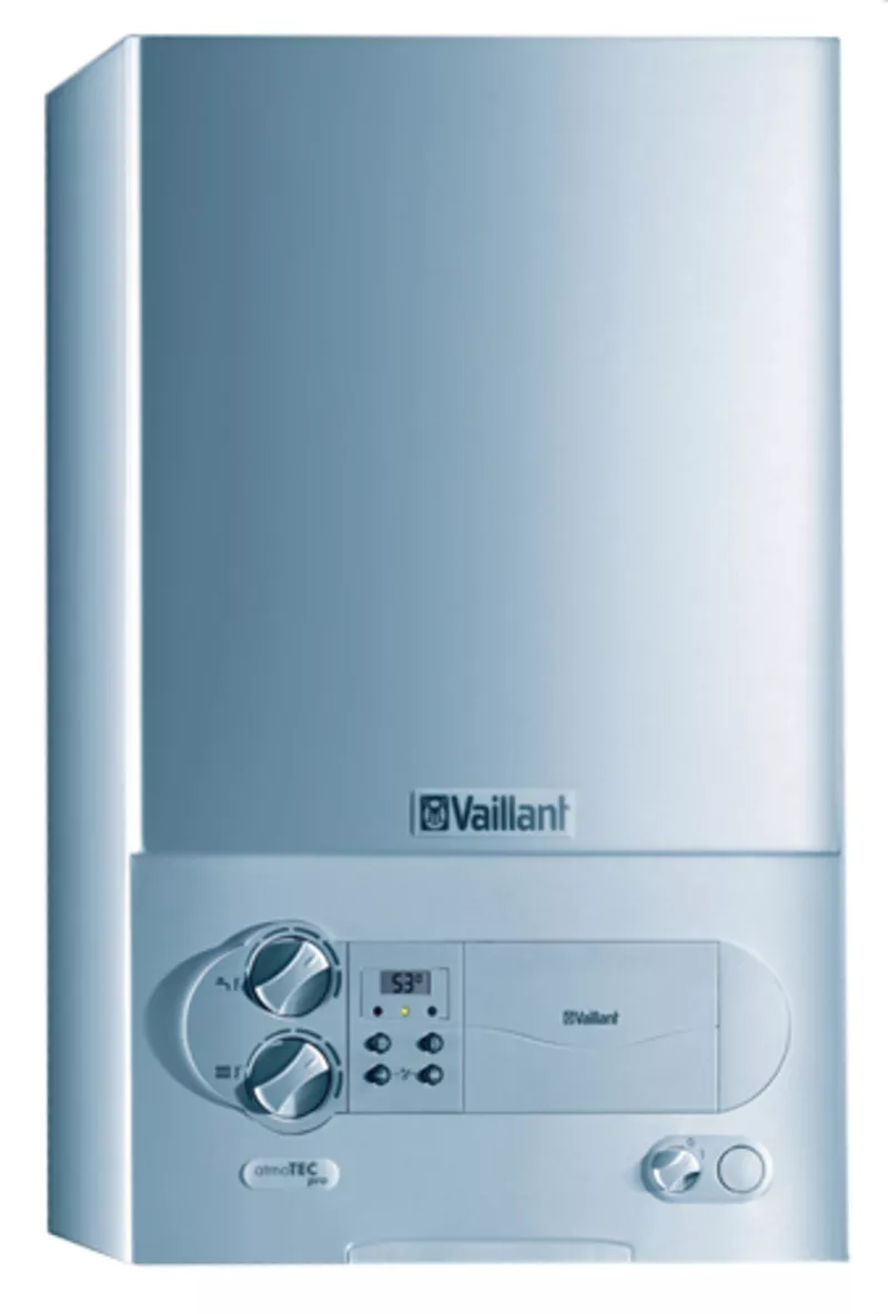 Настенные газовые котлы Vaillant