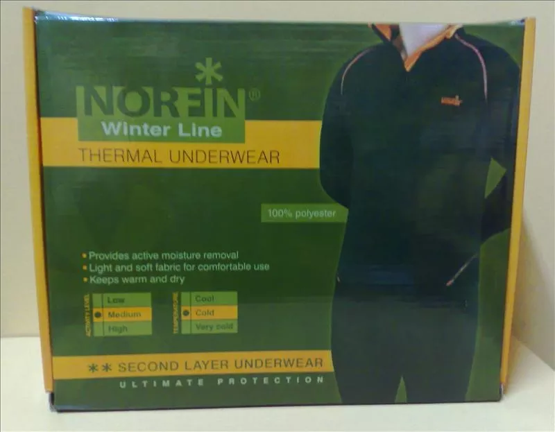 Термобелье Norfin Winter Line (комплект)