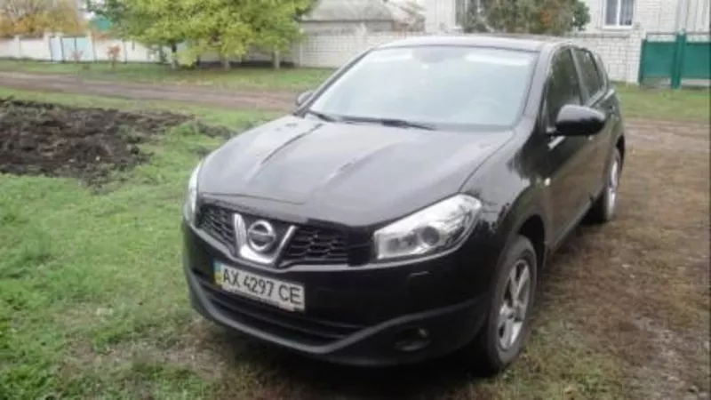 Nissan Qashqai 2010г 3