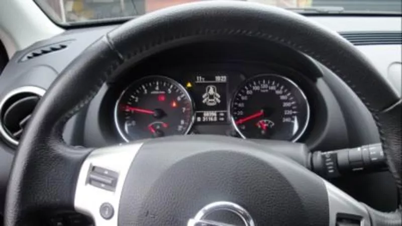 Nissan Qashqai 2010г 5