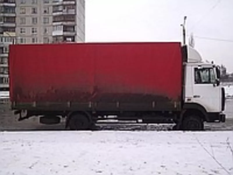 Грузоперевозки Харьков, Украина, СНГпредлагает компания ЮсА