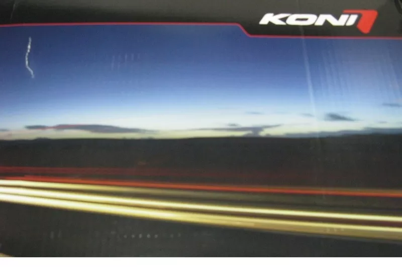 Амортизаторы задние KONY: 822542 для Volkswagen T5,  Multivan  3