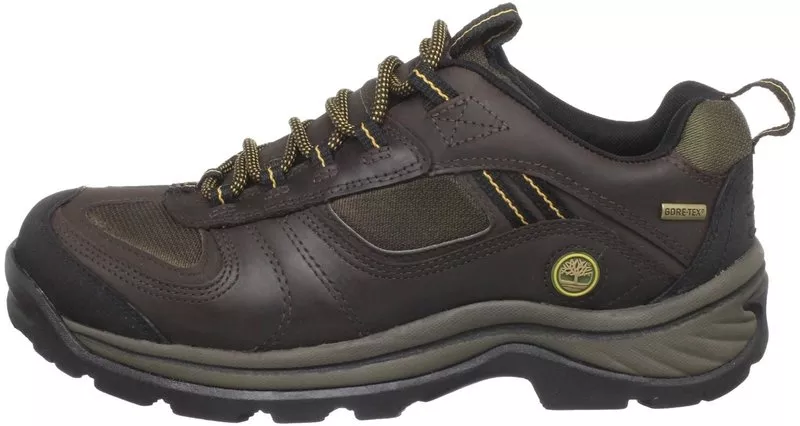 Полуботинки мембранные Timberland Chocorua Trail Low with Gore-Tex 2