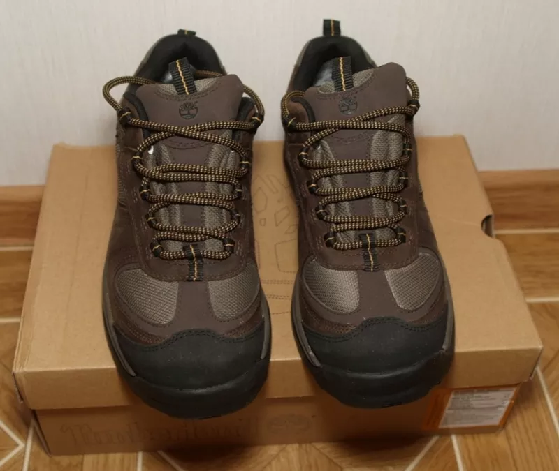 Полуботинки мембранные Timberland Chocorua Trail Low with Gore-Tex 7