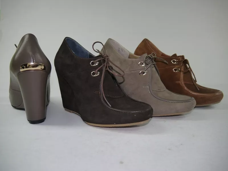Продам стильную и качественную женскую обувь 3