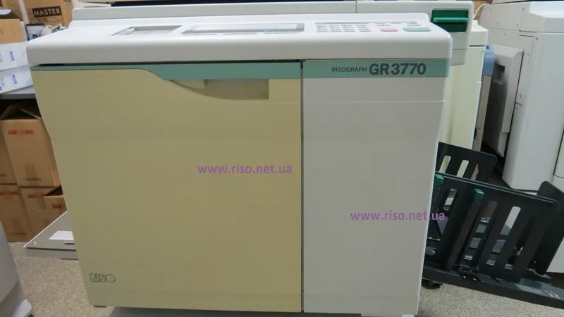 Ризограф Riso GR 3770