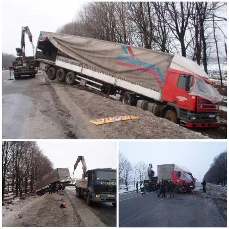 Услуги грузового эвакуатора в Харькове 3