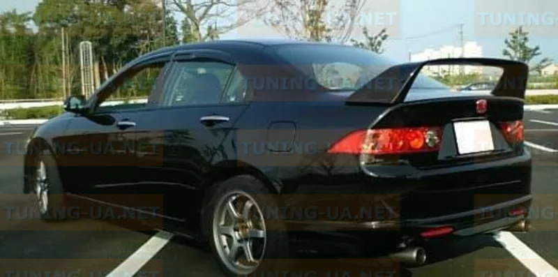 Обвесы Honda Accord