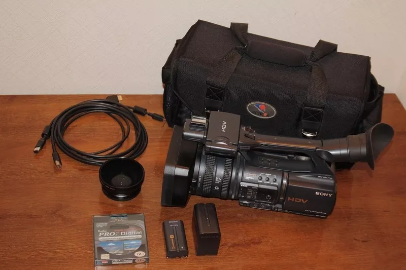 Продам Sony FX-1000