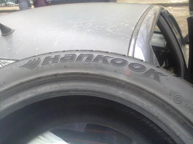 продам  б/у резину Hankook 195/50R15 82H