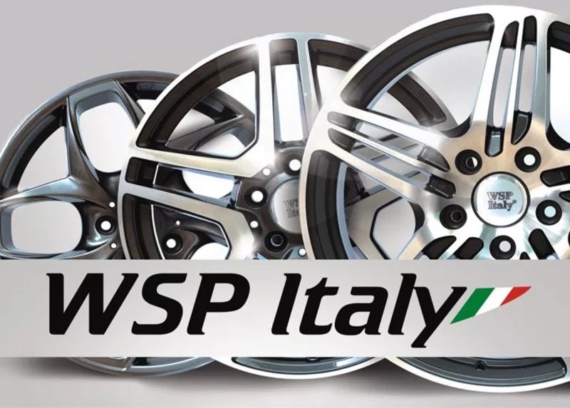 Легкосплавные диски WSPItaly