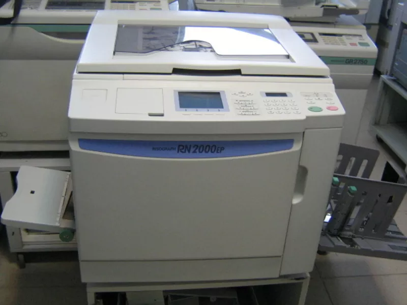 Продам ризограф RISO RN 2000