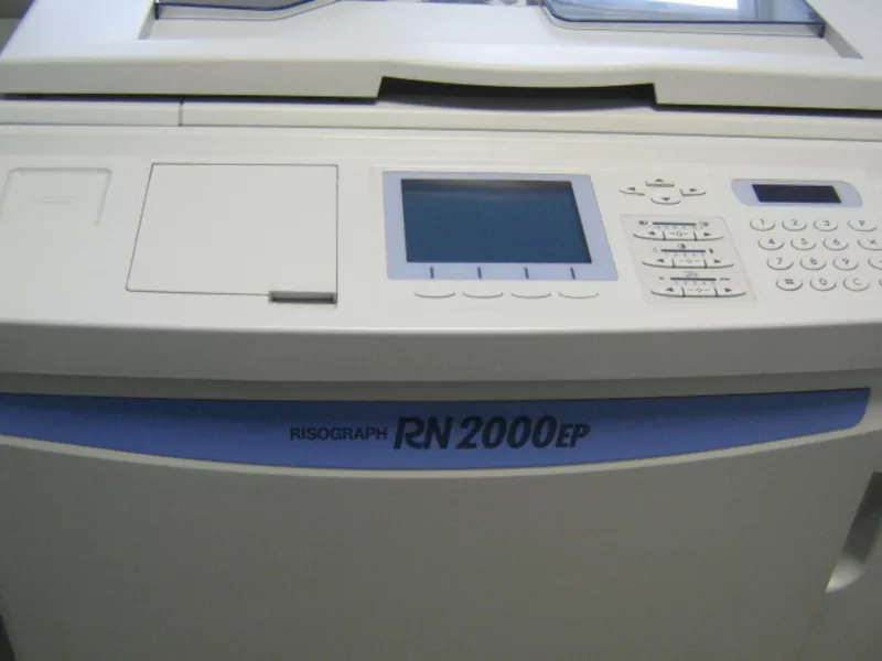 Продам ризограф RISO RN 2000 2