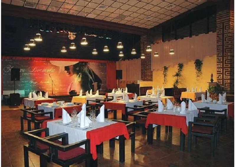 Ресторан “Звезда Востока” 2
