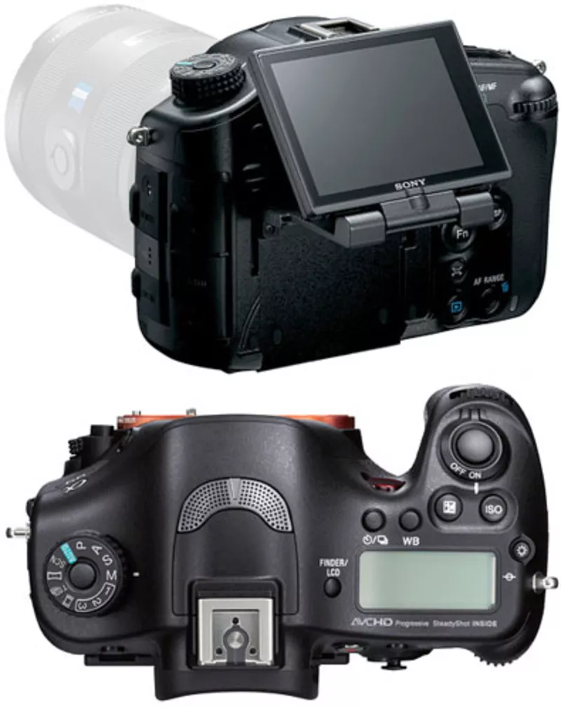 Абсолютно новый фотоаппарат Sony SLT A99  + Sony 28-75mm F2.8 SAM 3
