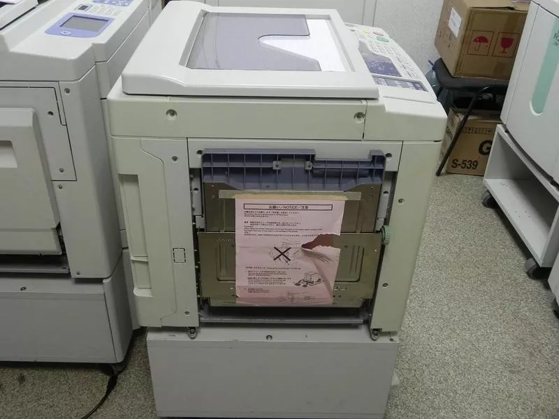 Продам ризограф Riso RZ 370 А3 2