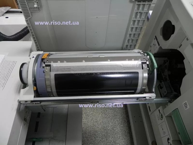 Продам ризограф (цифровой дуплкатор) Riso RZ 370 А3 5