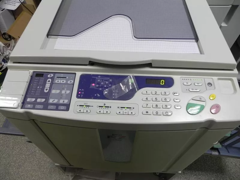 Продам ризограф Riso RZ 370 А3