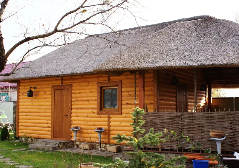 Блок хауз 35*135*4000,  45*135*4000