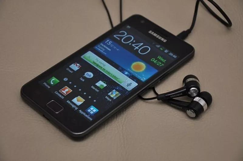 Продам телефон Samsung Galaxy S2 3