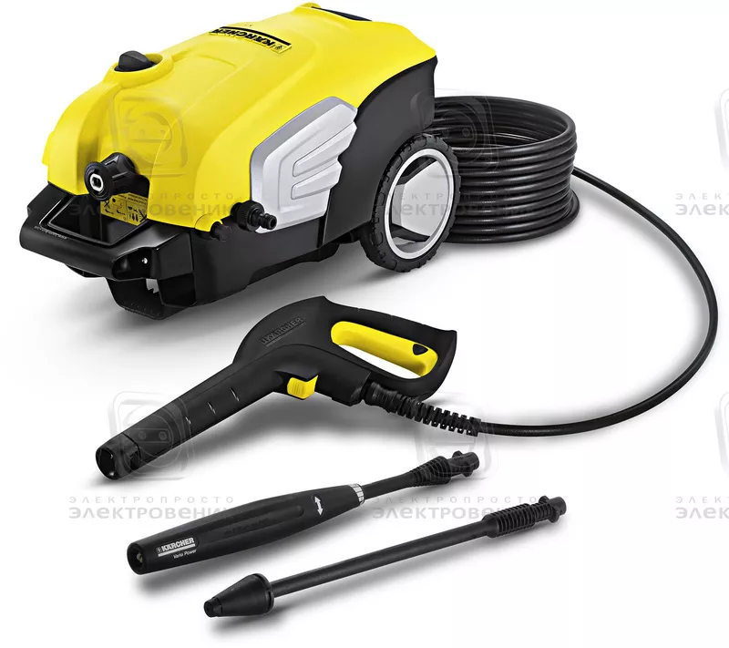 Аренда (прокат) минимойки KARCHER K 5.200 г. Харьков