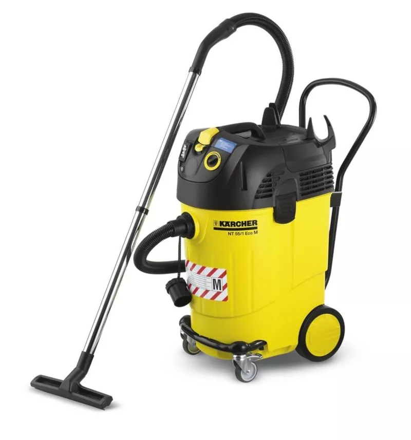 Аренда (прокат) пылесоса Karcher NT 35/1 г. Харьков