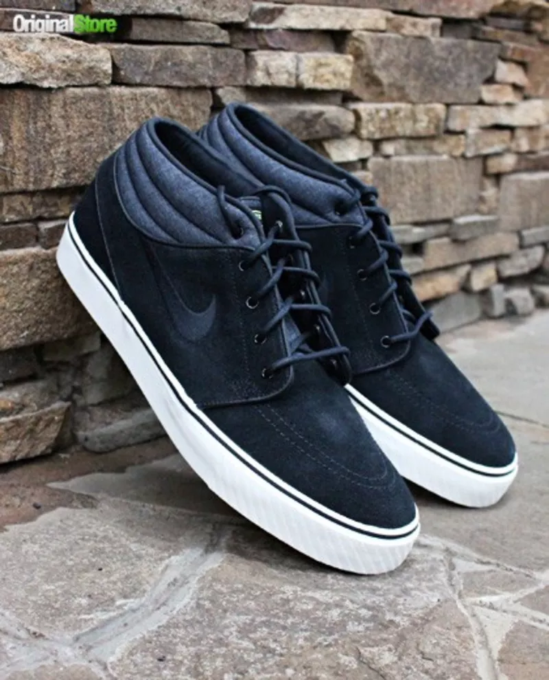 Кроссовки оригинальные Nike Zoom Stefan Janoski Mid