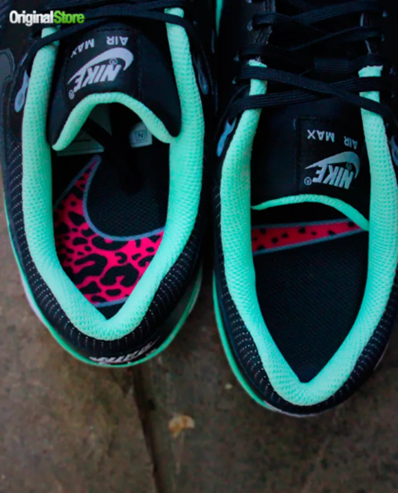 Оригинальные беговые мужские кроссовки Nike Air Max 1 FB 3