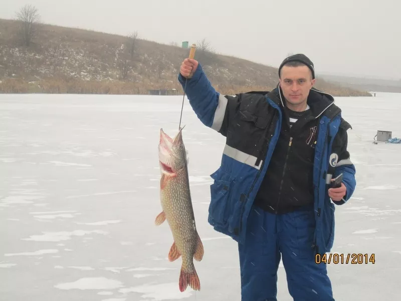 Рыбалка,  Харьковская Область,  Валки,  Коломакский район 6