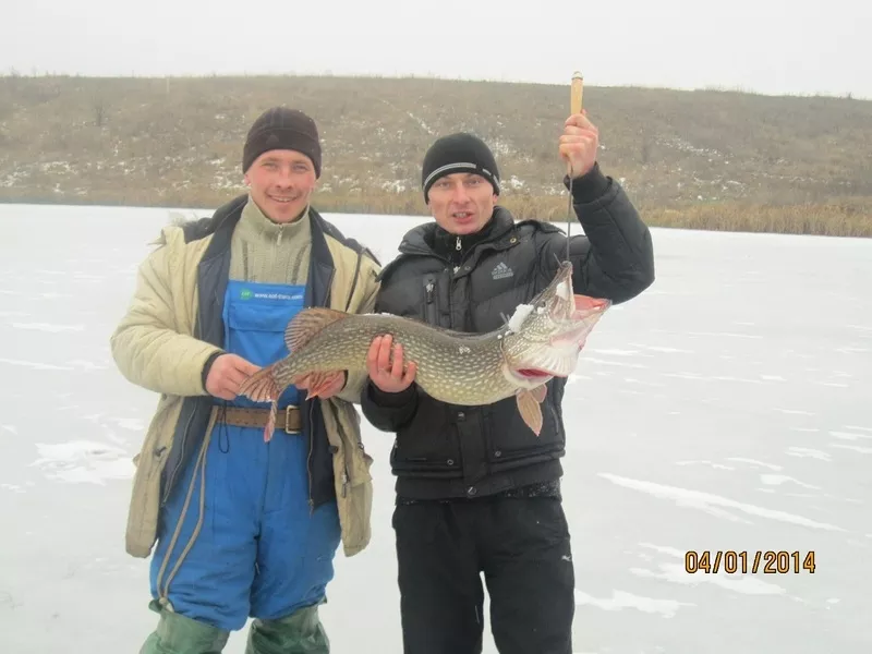 Рыбалка,  Харьковская Область,  Валки,  Коломакский район 7