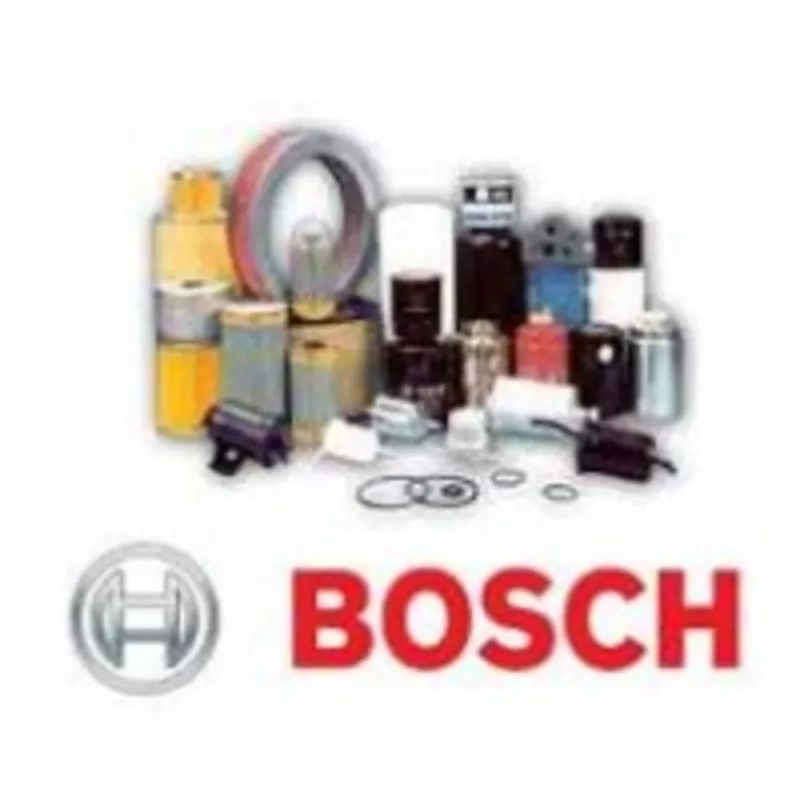 Автозапчасти BOSCH на автомобили СНГ и иномарки