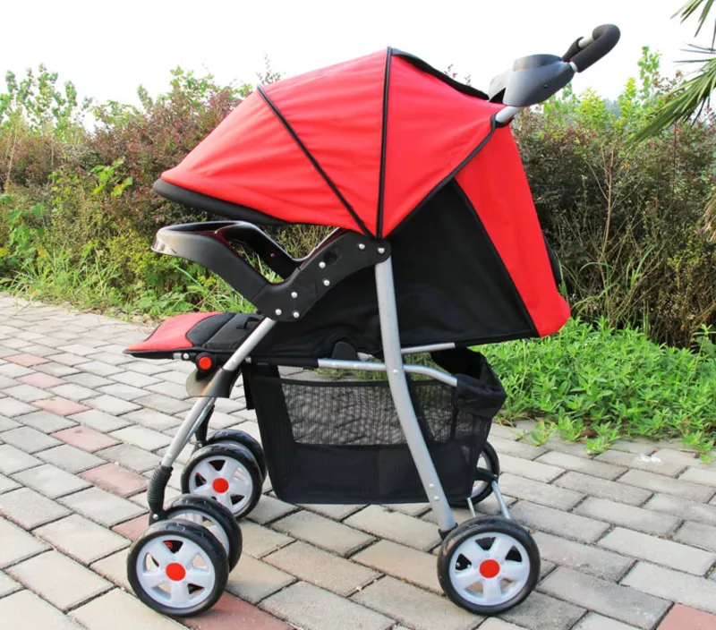 Детская прогулочная коляска новая Sanle SL-400 ( топ продаж) 845грн.