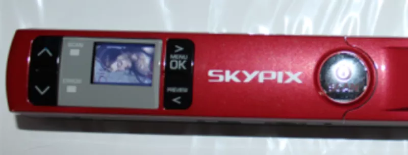 Портативный цветной сканер 900DPI Skypix 440 за 800 грн