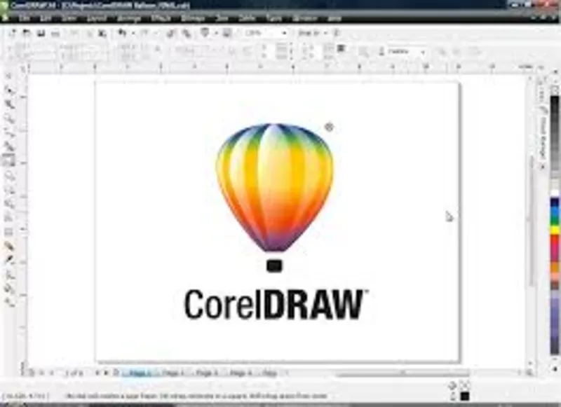 Курсы Corel DRAW в учебном центре «Вариант» 