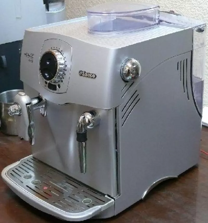 Кофемашина автоматическая Saeco Incanto Rondo 2
