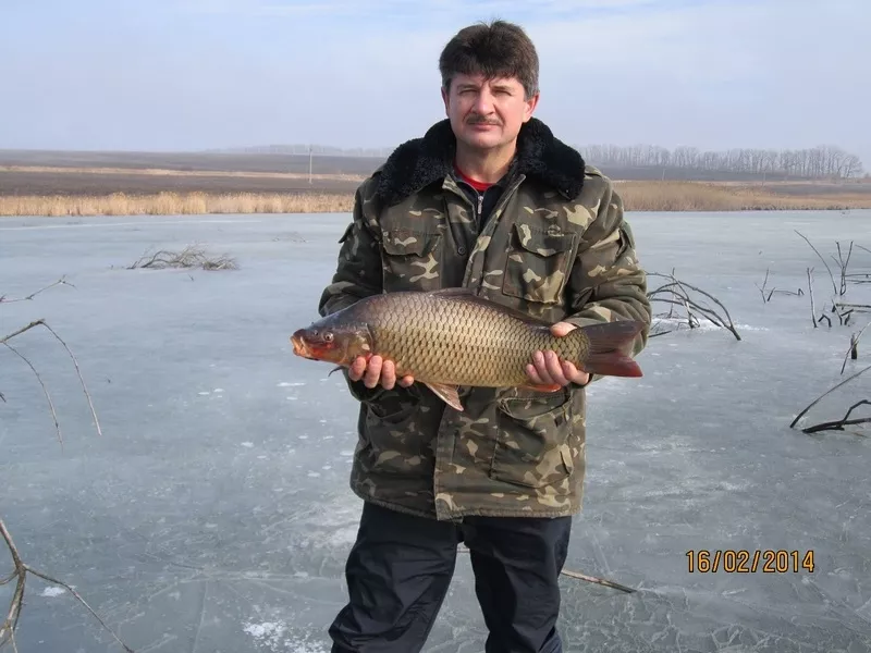 Рыбалка,  Харьковская Область,  Валки,  Коломакский район 12