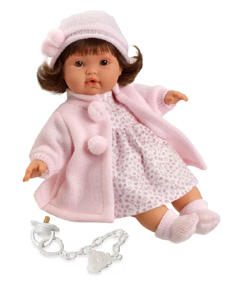 Купить испанскую куклу с личиком,  как у ребенка,  мягконабивная